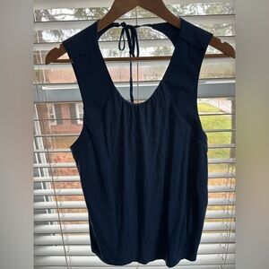 Banana Republic Navy Tank Top